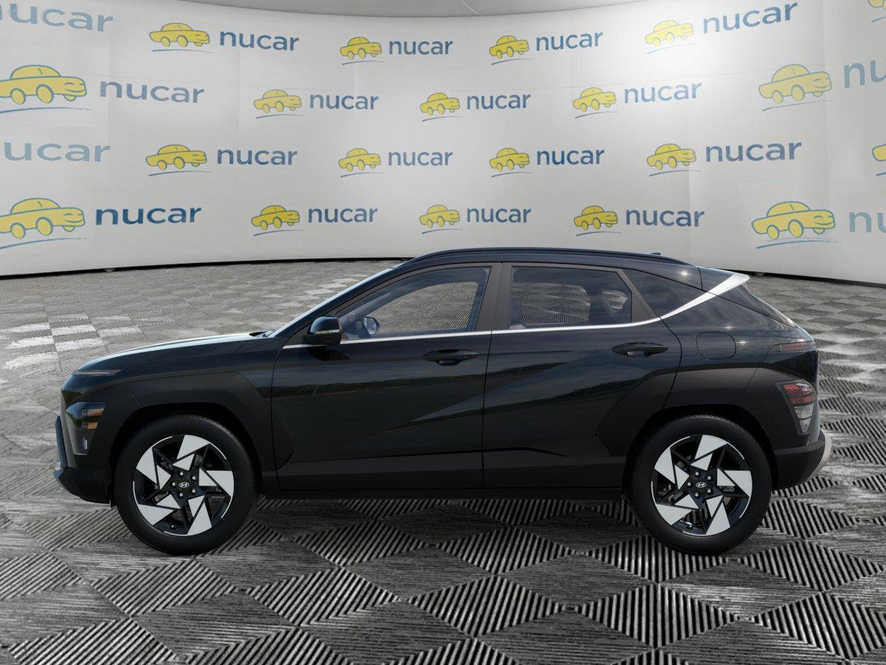 New 2026 Black Hyundai Limited AWD image 3