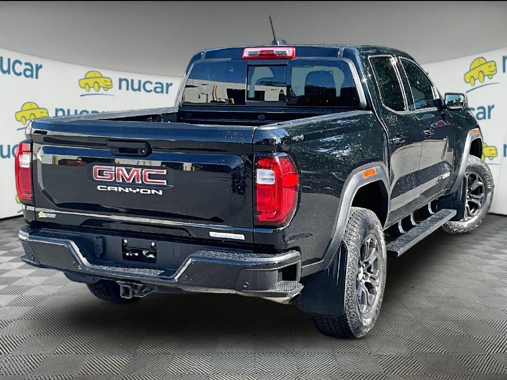 Used 2024 Black GMC Elevation image 13
