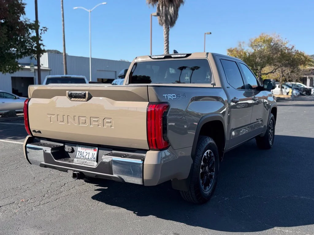 Certified Used 2026  Toyota SR5 image 3
