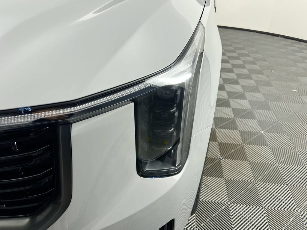 New 2026 Wolf Gray Kia X-Line SX Prestige AWD image 10