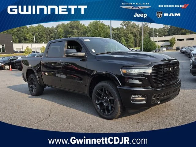 New 2026 RAM 1500 Laramie
