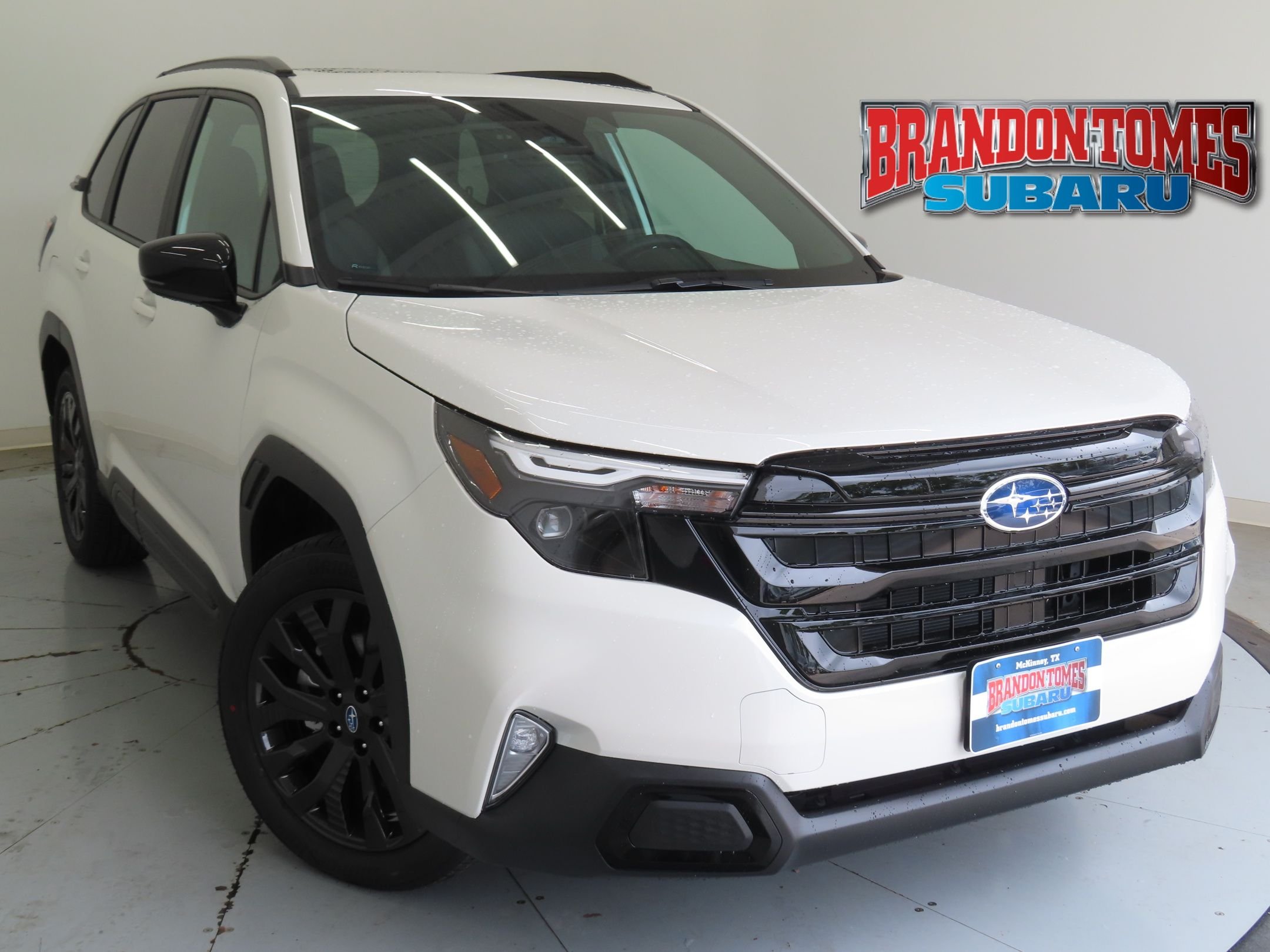 2026 Subaru Forester's photo