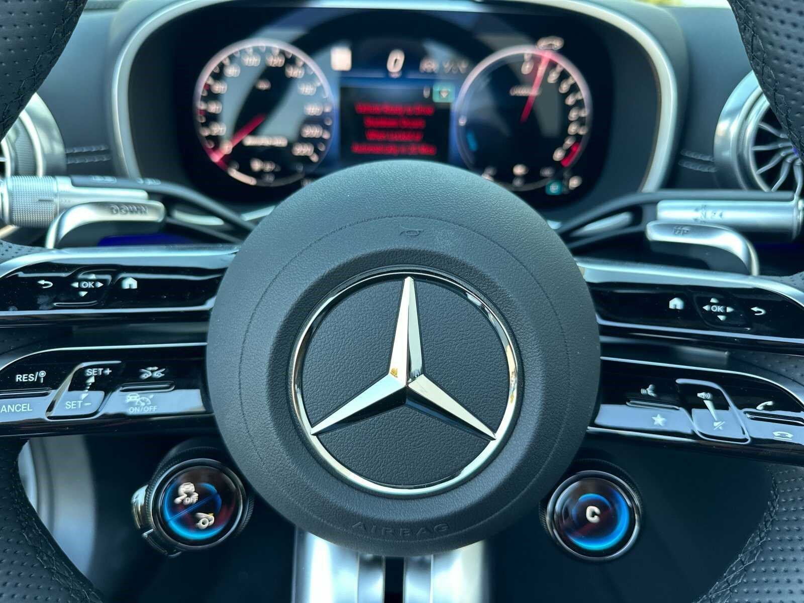 2025 Mercedes-Benz SL Mercedes-AMG - Photo 24