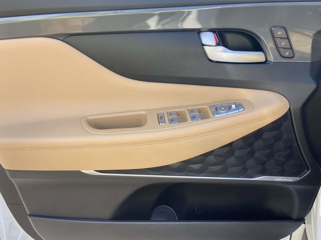 Used 2022 WHITE Hyundai Calligraphy image 14