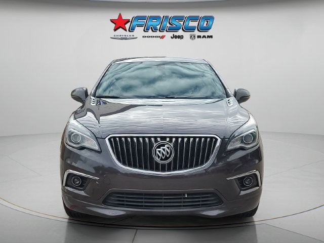 Used 2018 Buick Envision Preferred with VIN LRBFXBSA3JD006441 for sale in Frisco, TX