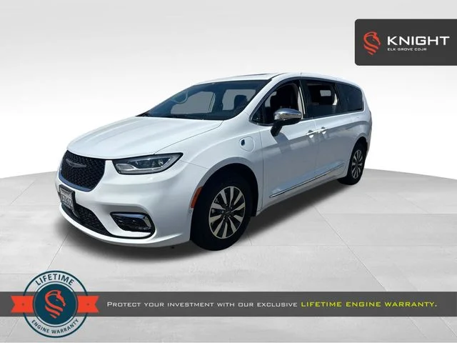 2023 Chrysler Pacifica Hybrid Limited