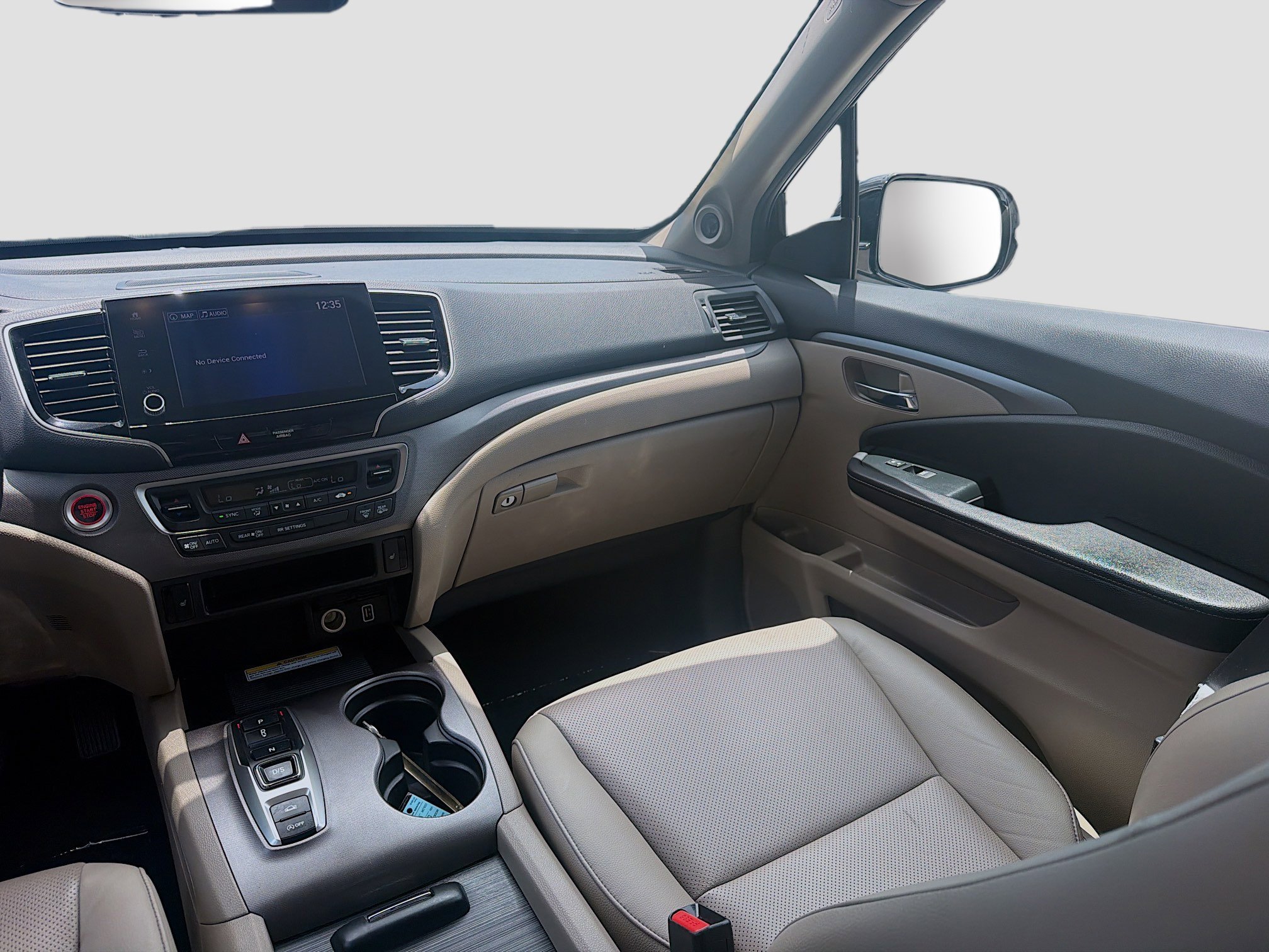2023 Honda Ridgeline RTL-E - Photo 22
