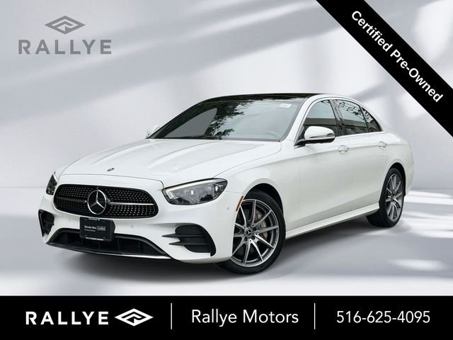 2023 Mercedes-Benz E-Class E 450