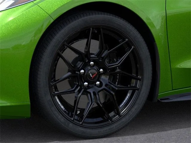 New 2026 Roswell Green Metallic Chevrolet 2LZ image 9