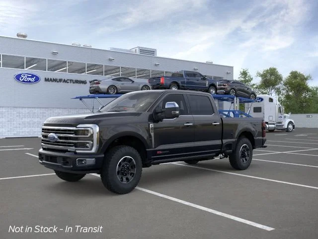 2026 Ford F-250 Platinum 4x4 Crew Cab 8' Box's photo