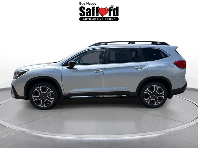 New 2026 ICE SILVER METALLIC Subaru Limited 7-Passenger image 5