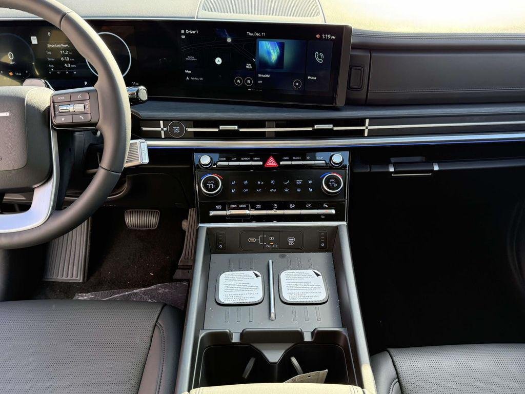 New 2026 Serenity White Hyundai Limited AWD image 18