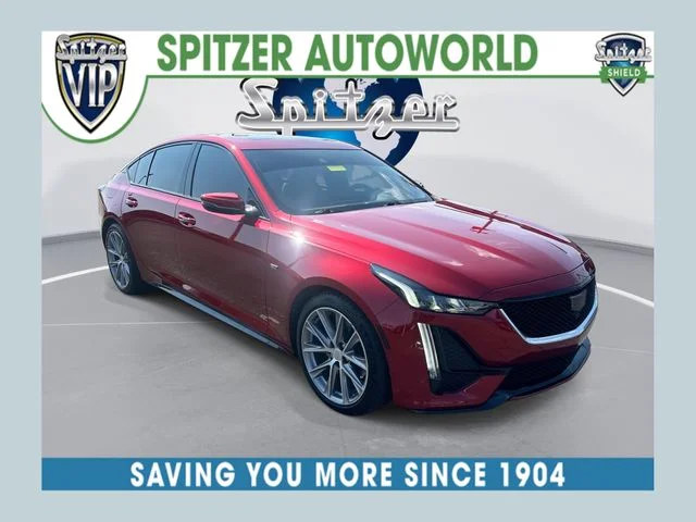 2021 Cadillac CT5 Sport