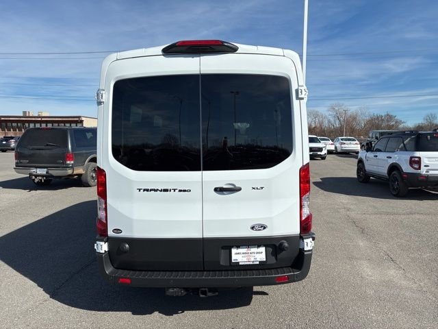 2026 Ford Transit Passenger Van XL