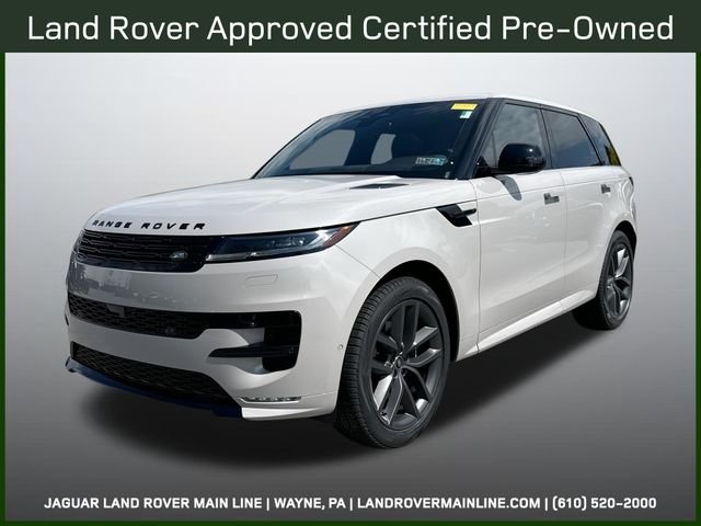 2025 Land Rover Range Rover Sport P400 MHEV Dynamic SE's photo