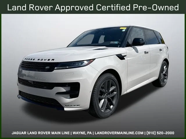 2025 Land Rover Range Rover Sport P400 MHEV Dynamic SE's photo