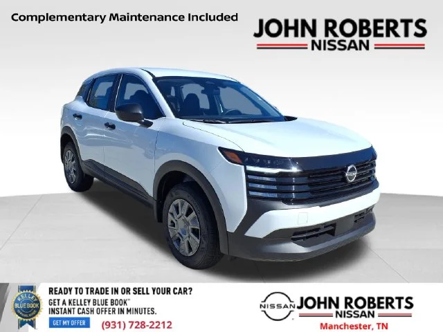2026 Nissan KICKS