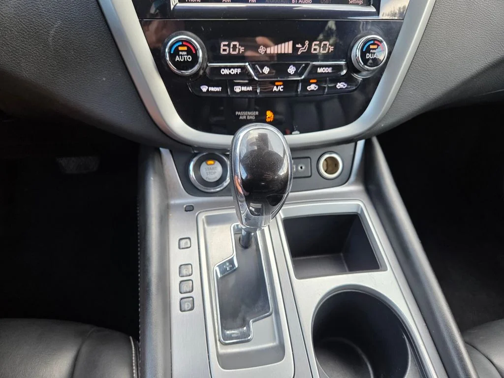 Used 2023 Gray Nissan SV image 17