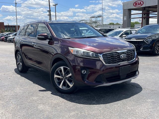 2019 Kia Sorento EX V6