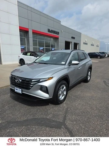 2022 Hyundai Tucson SEL