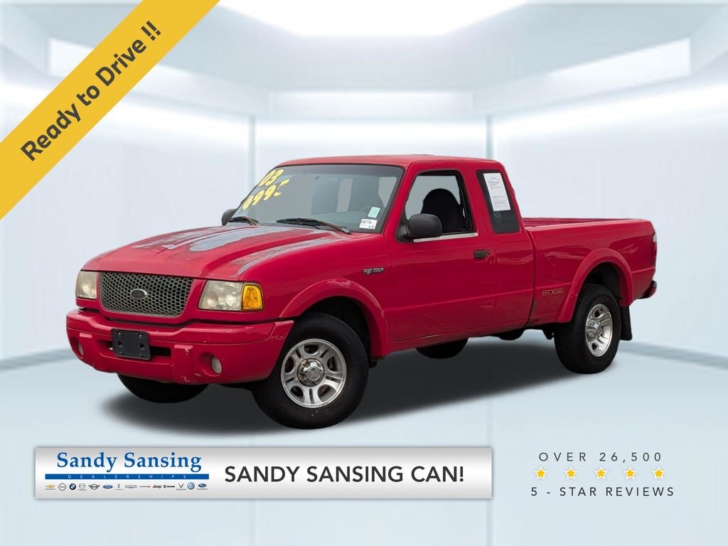 2003 Ford Ranger's photo