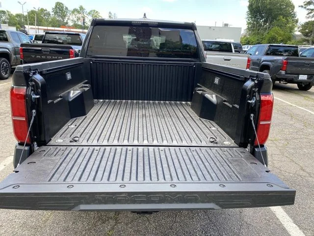 New 2026 Gray Toyota SR5 image 5