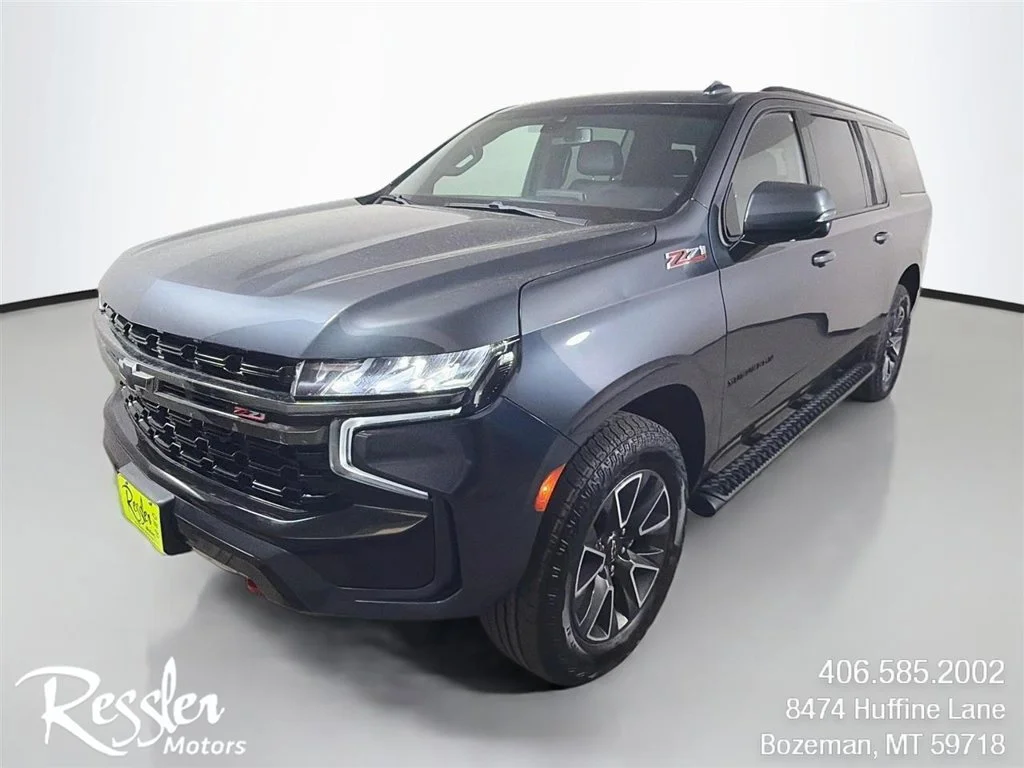 2021 Chevrolet Suburban
