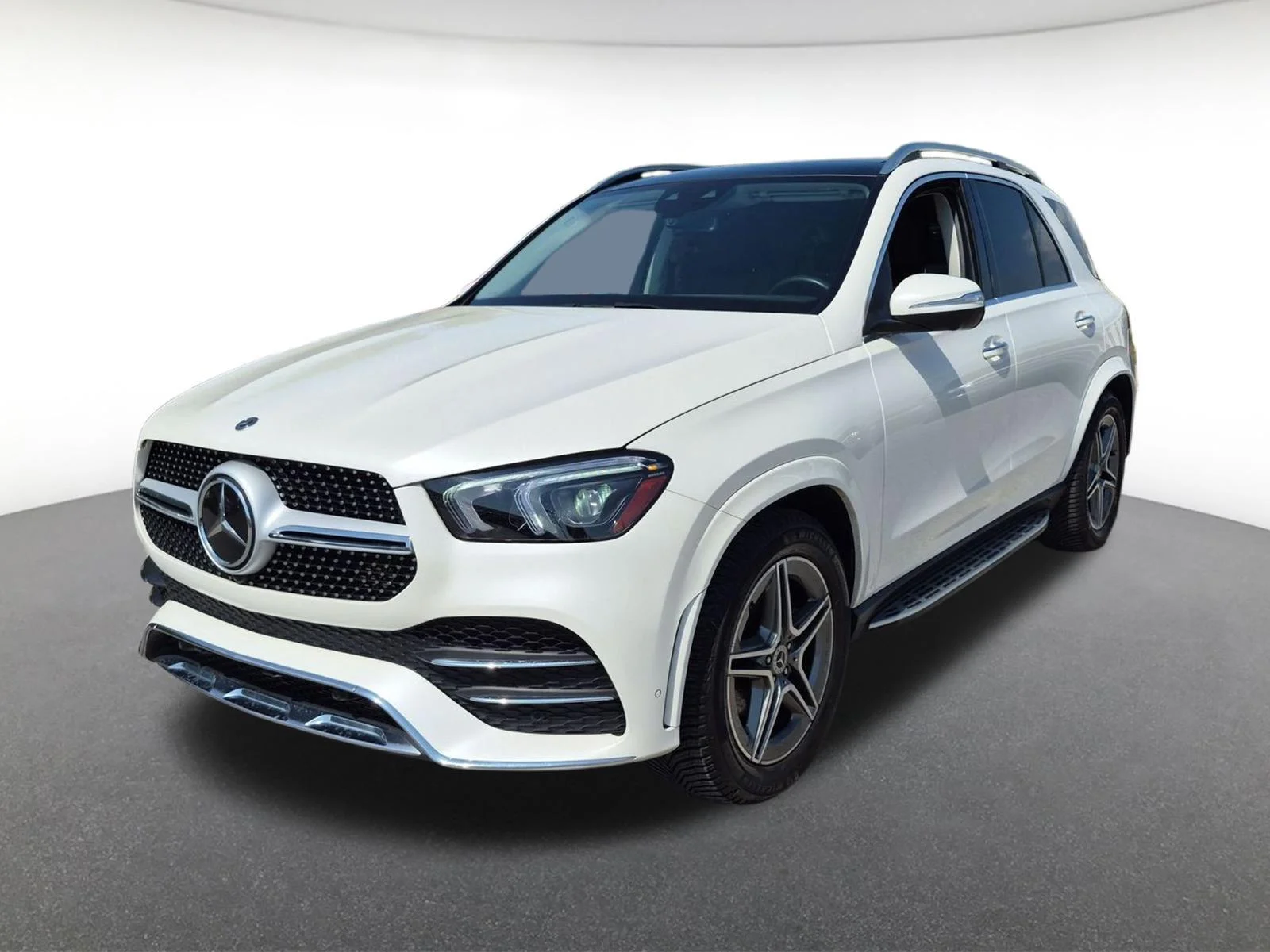 2022 Mercedes-Benz GLE GLE350