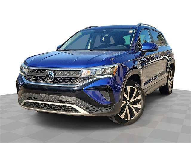 2023 Volkswagen Taos SE