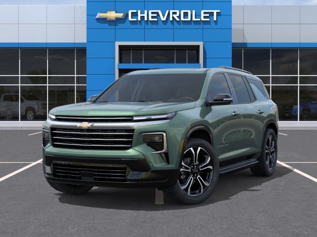 2027 Chevrolet Traverse High Country - Photo 7