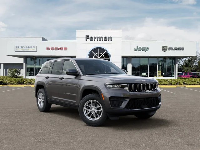 2026 Jeep Grand Cherokee Laredo X