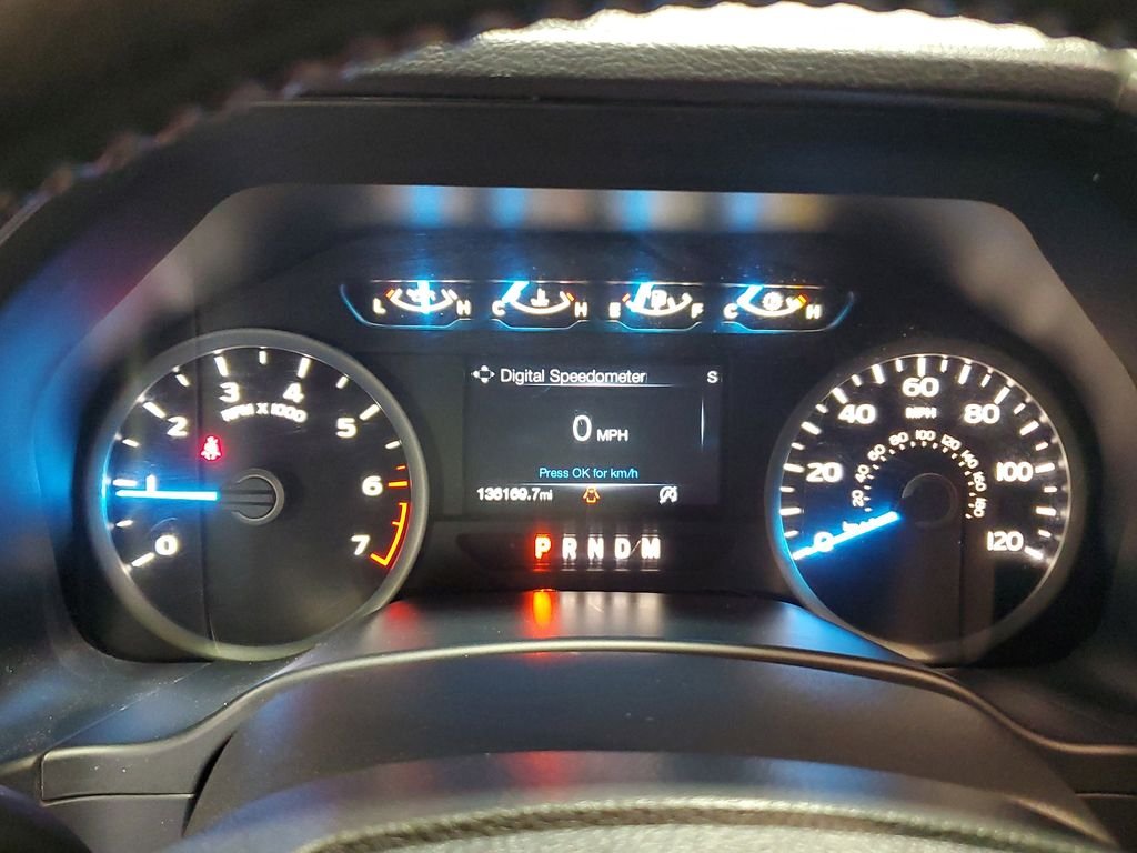 2017 Ford F-150 XLT - Photo 22