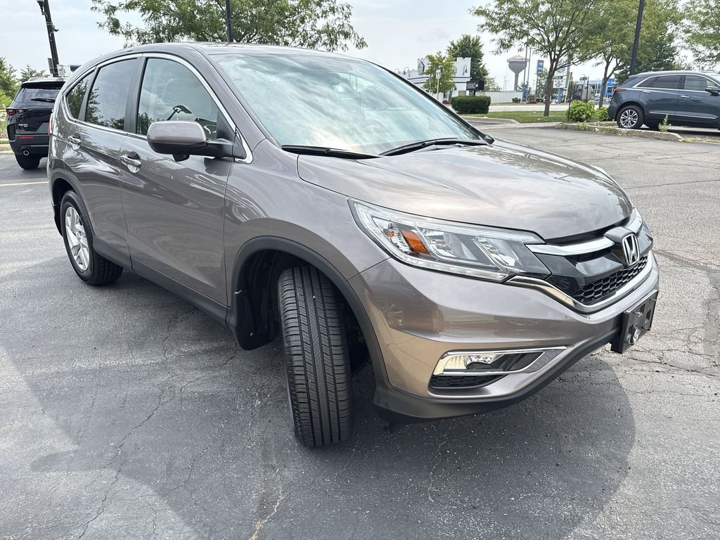 Used 2016  Honda EX image 5