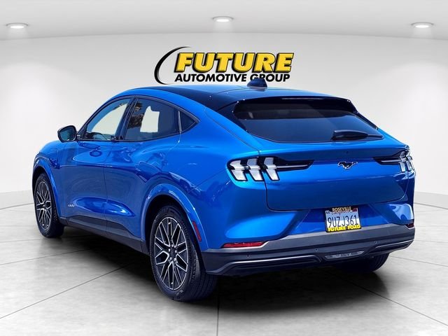 Used 2025 Blue Ford Premium image 6