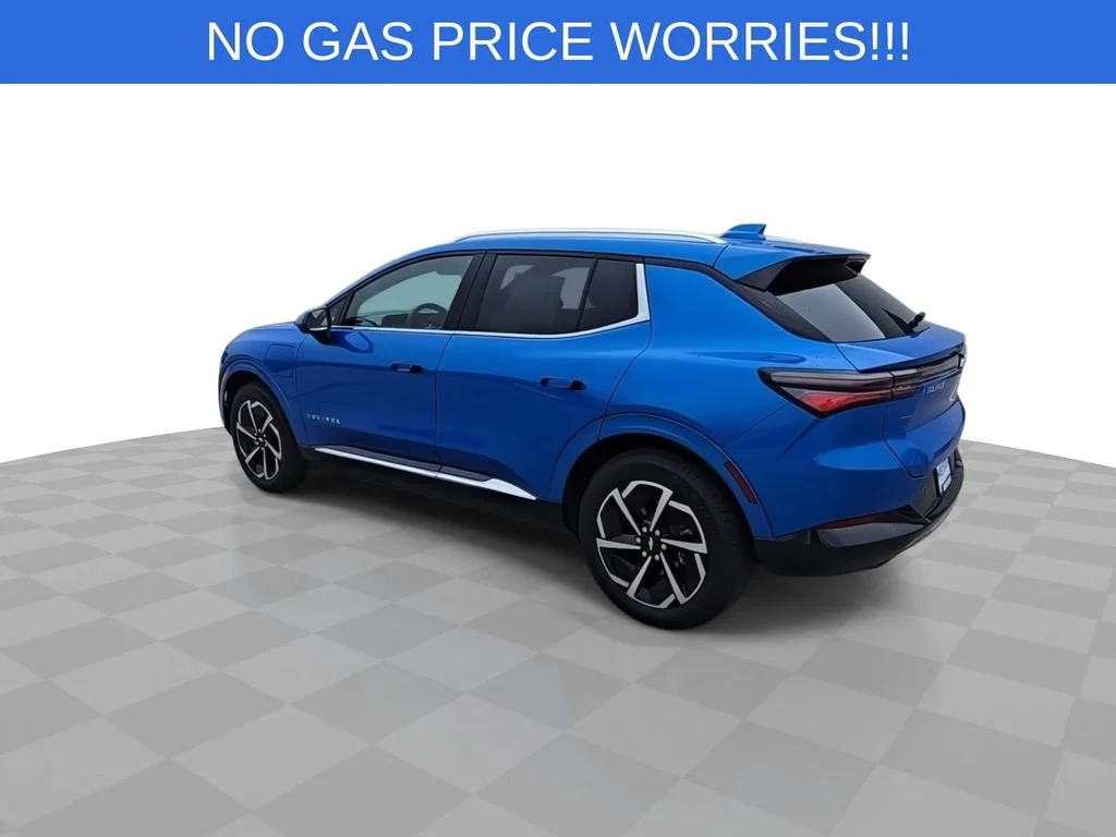 2025 Chevrolet Equinox EV LT - Photo 6