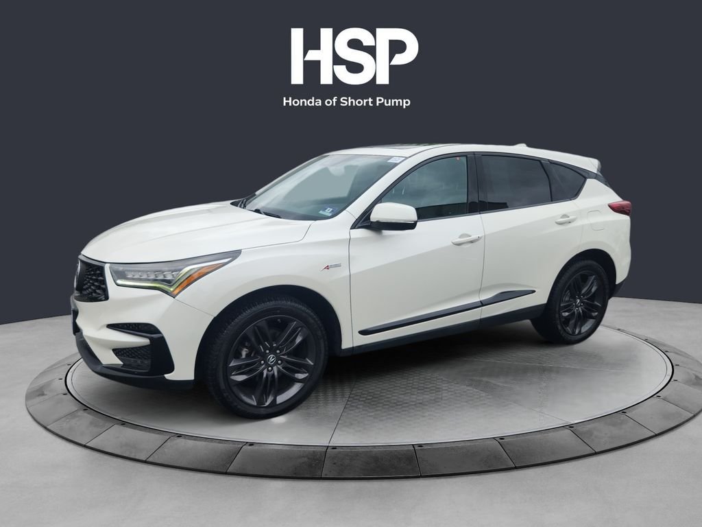 2019 Acura RDX A-Spec Package SH-AWD's photo