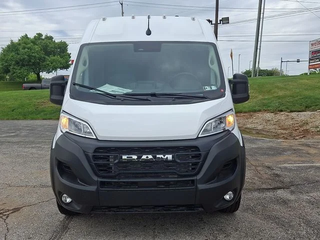New 2026 White Ram High Roof image 2