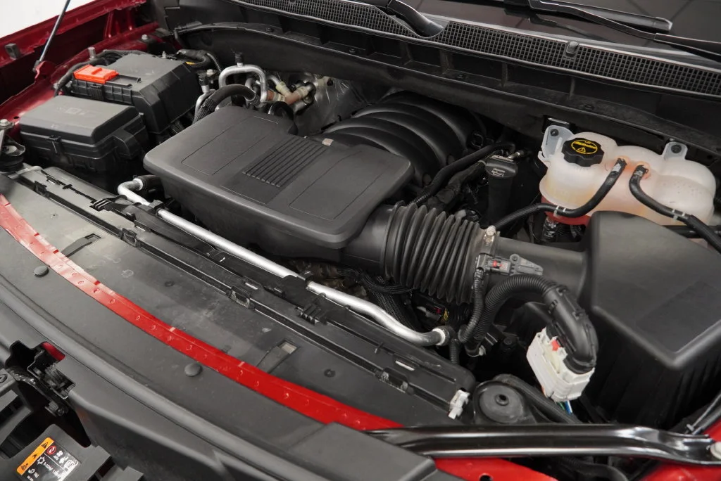 2025 Chevrolet Tahoe RST - Photo 47