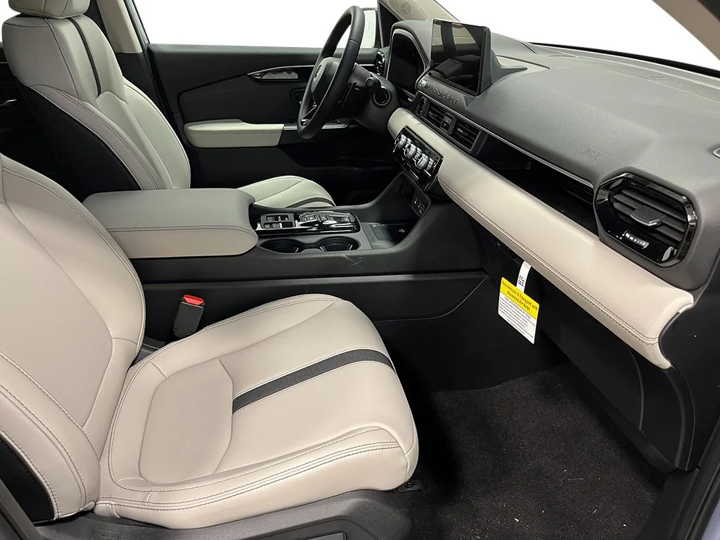 New 2026 Sonic Gray Pearl Honda RTL Towing image 29