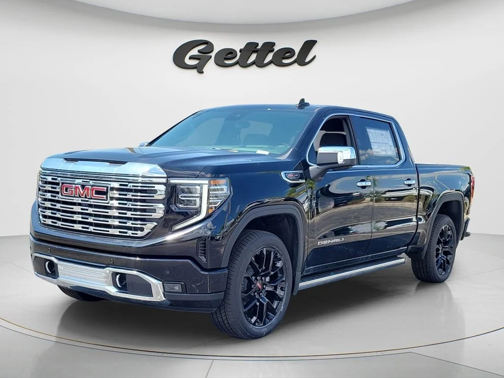 New 2026 Onyx Black GMC Denali image 1