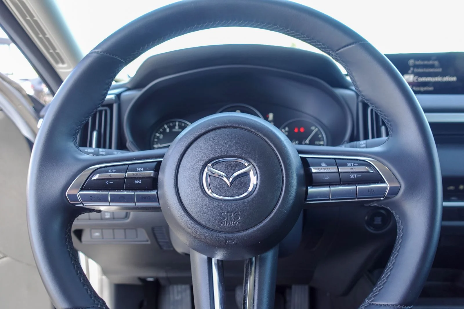 Certified Used 2025 Polymetal Gray Metallic Mazda 2.5 S Premium Package image 20