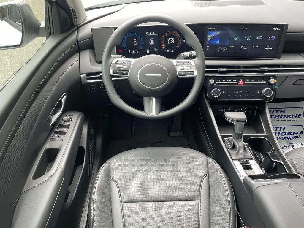 New 2026 White Hyundai SEL image 12