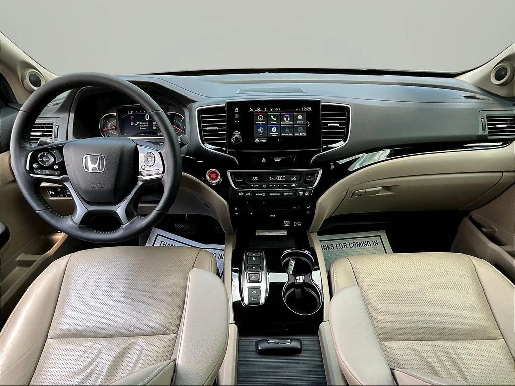 2022 Honda Pilot Elite - Photo 7