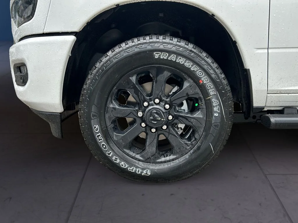 New 2026 White Ram Black Express image 9