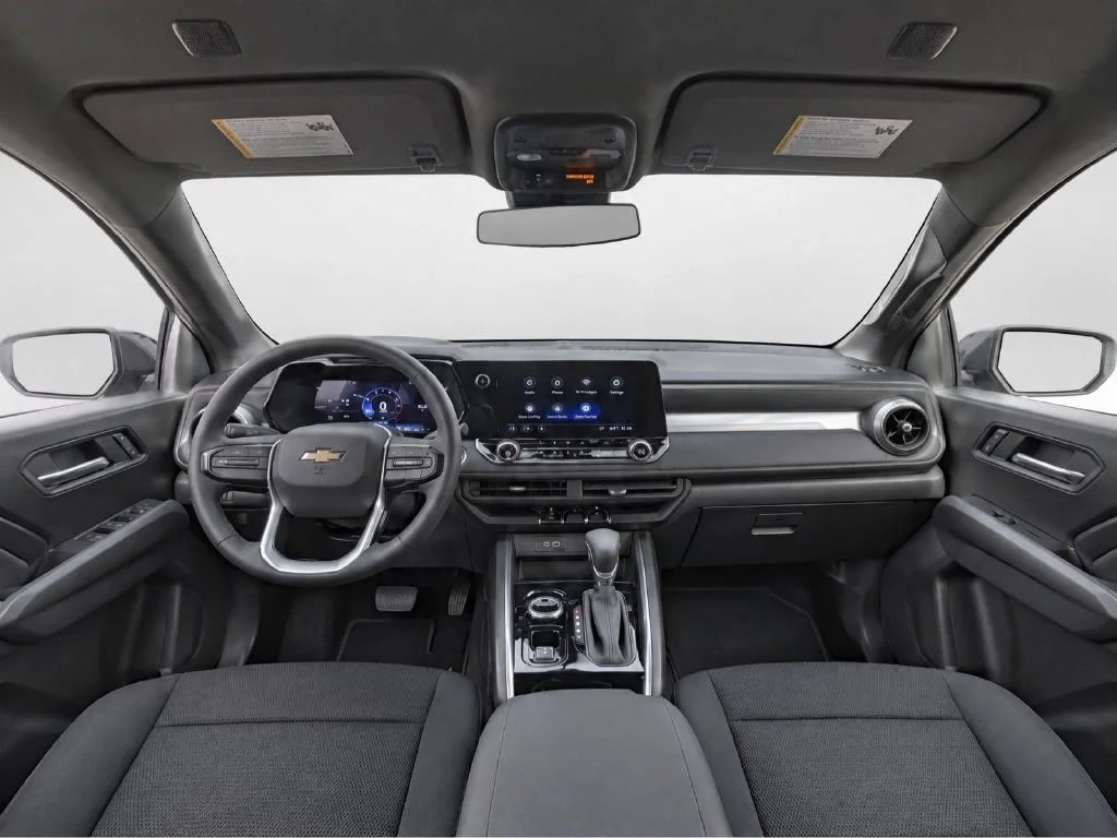 New 2026 Gray Chevrolet LT image 29