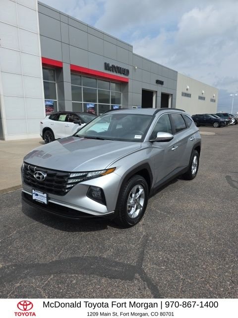 2022 Hyundai Tucson