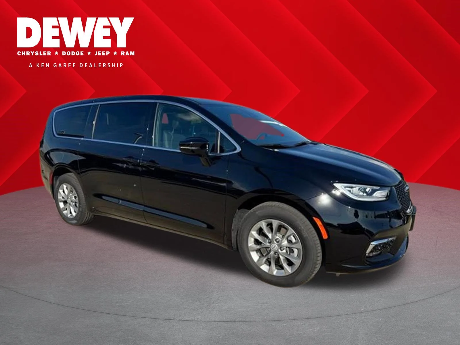 2026 Chrysler Pacifica Select AWD's photo