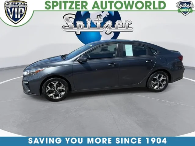 Used 2019 Gray Kia LXS image 7