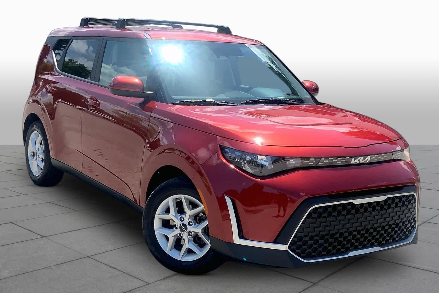 Certified Pre-Owned 2024 Kia Soul LX