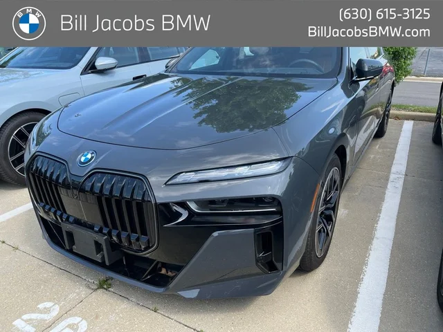 2026 BMW 7 Series 750e xDrive